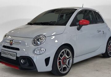 Abarth 595 35.533 km 19.489 &euro; Duisburg 47138