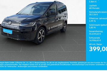 VW Caddy 14.600 km 35.990 &euro; Wesel 46485