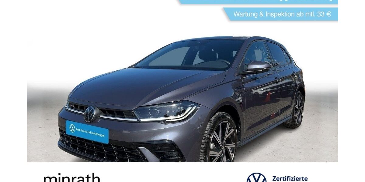 VW Polo 4.875 km 20.949 &euro; Moers 47441