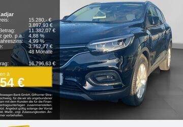 Renault Kadjar 56.584 km 15.280 &euro; Marl 45770