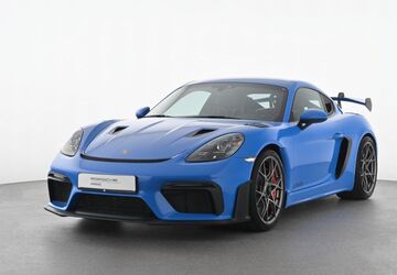 Porsche Cayman 11.000 km 142.800 &euro; Essen 45143