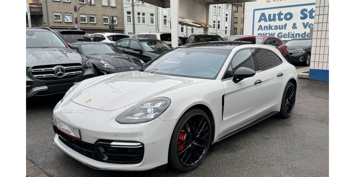 Porsche Panamera 112.010 km 53.900 &euro; Oberhausen 46045
