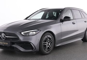 Mercedes-Benz C 300 24.204 km 44.845 &euro; Essen 45309