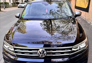 VW Tiguan Allspace 130.000 km 26.500 &euro; Essen 45327