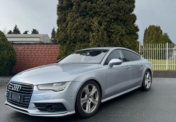 Audi A7 177.000 km 16.990 &euro; Hünxe 46569