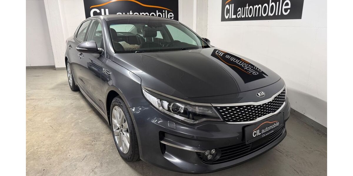 Kia Optima 155.230 km 11.990 &euro; Bottrop 46244