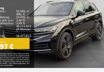 VW Touareg 43.956 km 55.940 &euro; Oberhausen 46047