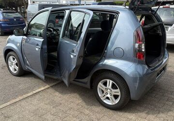 Daihatsu Sirion 79.000 km 4.950 &euro; Bochum 44866