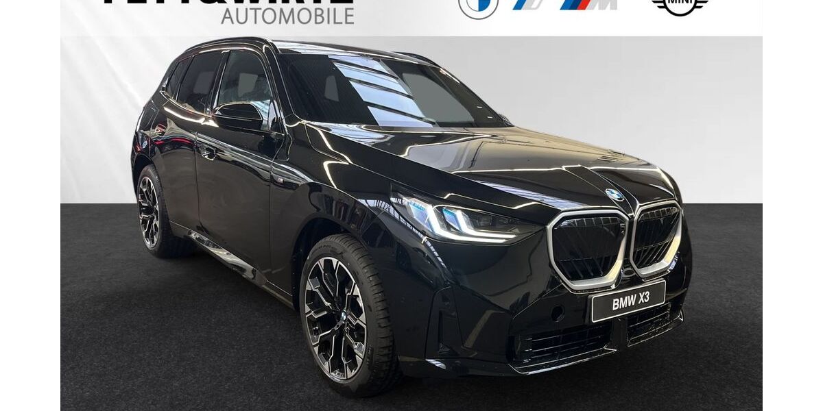 BMW X3 7.000 km 58.490 &euro; Moers 47441