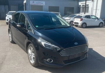 Ford S-Max 105.776 km 14.990 &euro; Castrop-Rauxel 44577