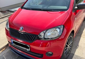 Skoda Citigo 35.496 km 10.800 &euro; Bochum 44869