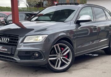 Audi SQ5 203.753 km 19.800 &euro; Gelsenkirchen 45889