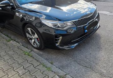 Kia Optima 92.000 km 19.500 &euro; Essen 45307