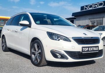 Peugeot 308 101.705 km 8.350 &euro; Duisburg 47178