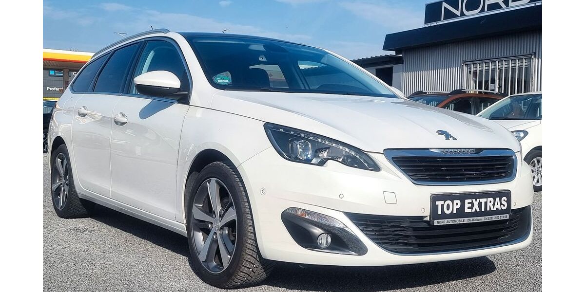 Peugeot 308 101.705 km 8.350 &euro; Duisburg 47178