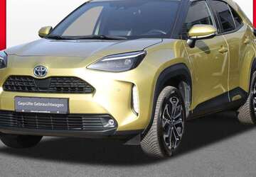 Toyota Yaris Cross 44.000 km 21.449 &euro; Oberhausen 46149