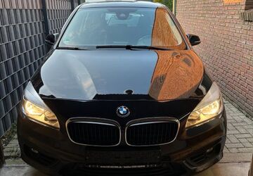 BMW 216 Gran Tourer 113.129 km 11.500 &euro; Essen 45327