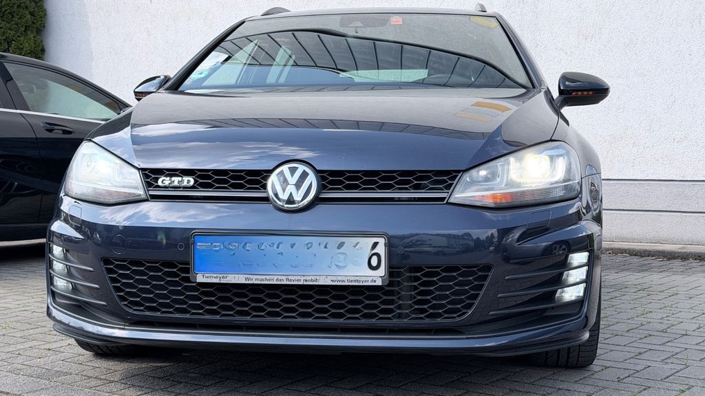 VW Golf 118.000 km 13.900 &euro; Bochum 44795