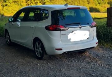 Opel Zafira Tourer 196.000 km 8.000 &euro; Gladbeck 45964