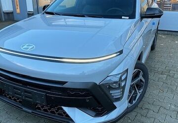 Hyundai KONA 45.800 km 29.990 &euro; Hattingen 45525