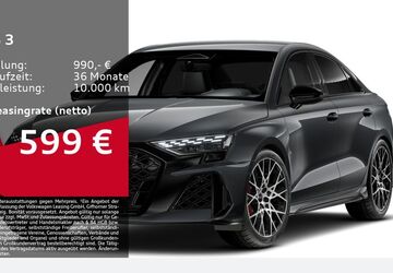 Audi RS3 2.050 km 69.570 &euro; Bochum 44809