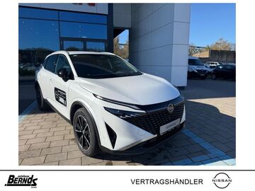 Gebrauchte Nissan Qashqai