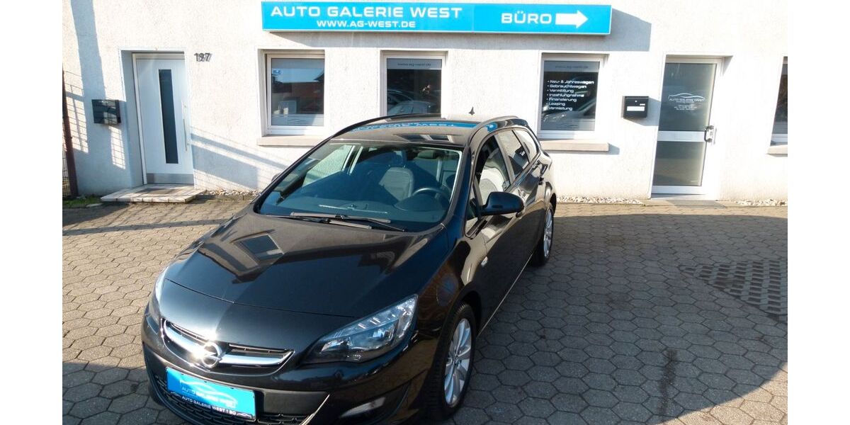Opel Astra 195.281 km 4.790 &euro; Bochum 44809