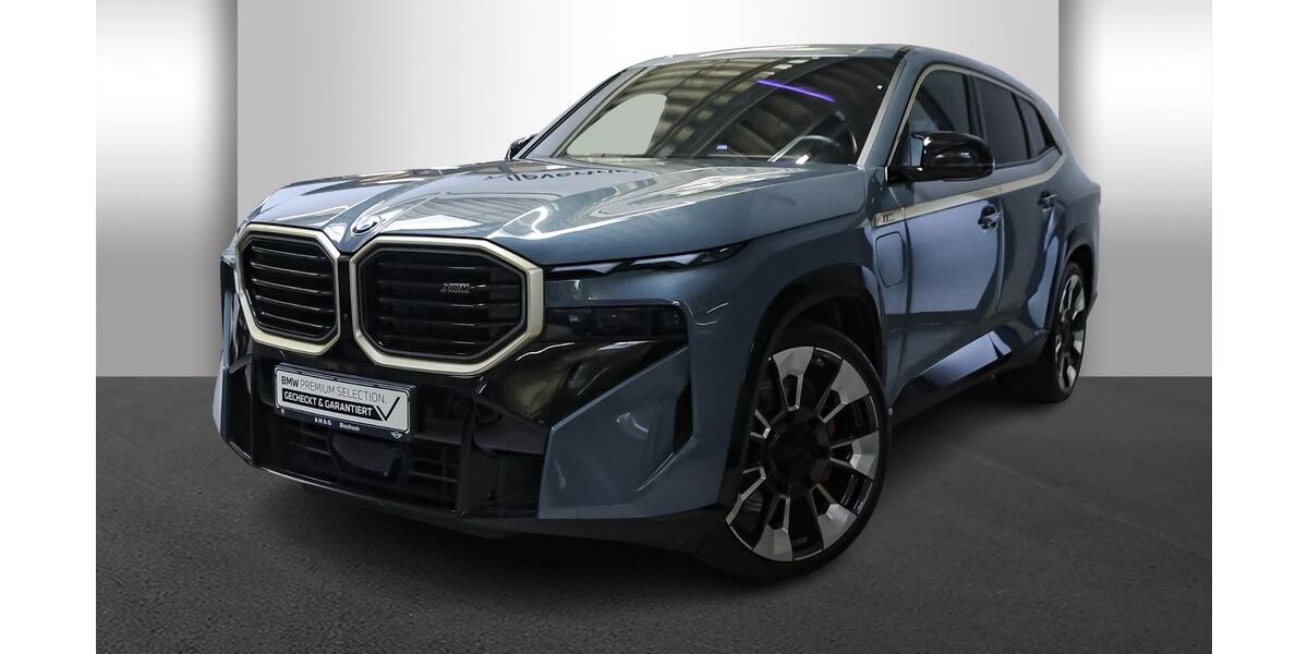 BMW XM 5.901 km 122.940 &euro; Bochum 44809