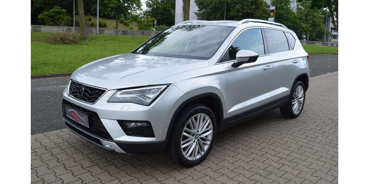 Seat Ateca 73.000 km 16.490 &euro; Mülheim 45473