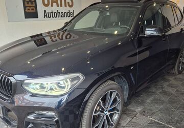 BMW X3 180.000 km 28.400 &euro; Bochum 44805