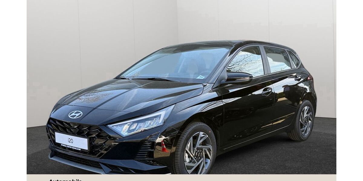Hyundai i20 25.076 km 17.990 &euro; Recklinghausen 45657