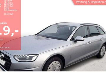 Audi A4 18.171 km 29.880 &euro; Moers-Hülsdonk 47441