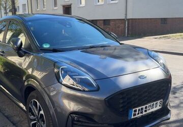 Ford Puma 78.500 km 16.700 &euro; Gladbeck 45968