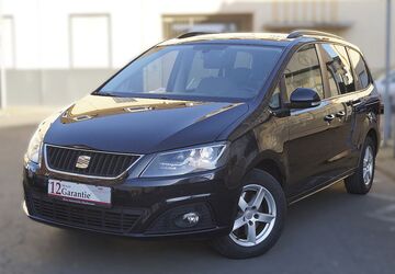 Seat Alhambra 140.000 km 11.990 &euro; Oberhausen 46045