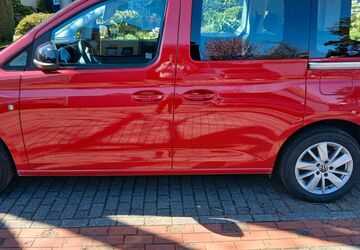 VW Caddy 58.500 km 26.300 &euro; Witten 58453