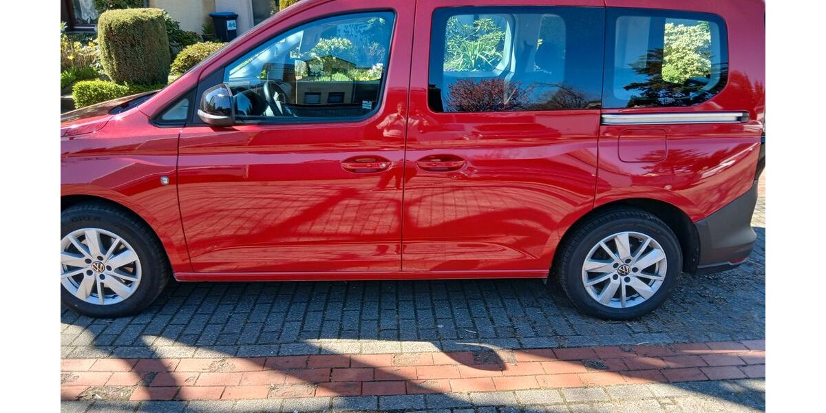 VW Caddy 58.500 km 26.300 &euro; Witten 58453