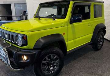 Suzuki Jimny 28.150 km 35.990 &euro; Oberhausen 46047