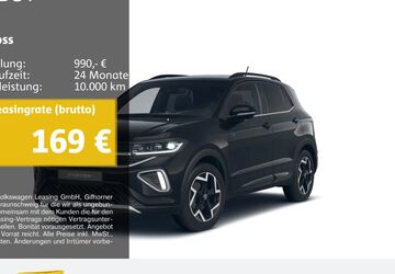 VW T-Cross 18.286 km 25.350 &euro; Castrop-Rauxel 44575