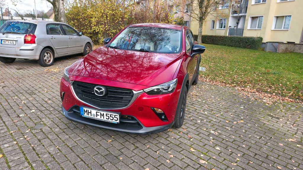 Mazda CX-3 16.376 km 21.100 &euro; Mülheim an der Ruhr 45475
