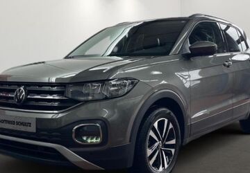 VW T-Cross 41.916 km 18.450 &euro; Velbert 42553