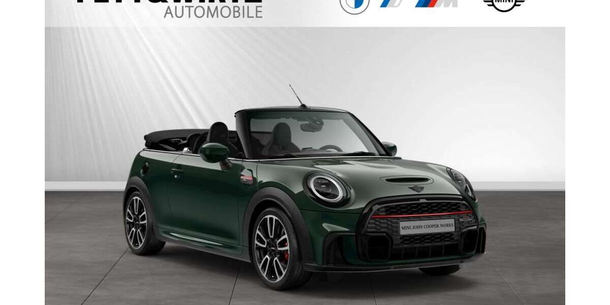 Mini John Cooper Works Cabrio 36.450 km 34.790 &euro; Moers 47441