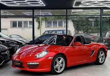 Porsche Boxster 48.973 km 35.850 &euro; Essen 45141