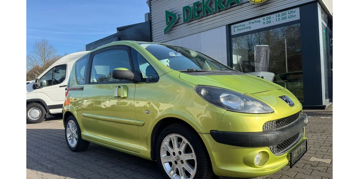 Peugeot 1007 105.000 km 2.890 &euro; Bottrop 46238