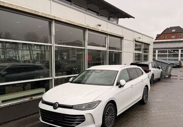 VW Passat 19.000 km 33.100 &euro; Moers 47443