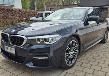 BMW 530 96.000 km 32.500 &euro; Mülheim 45476