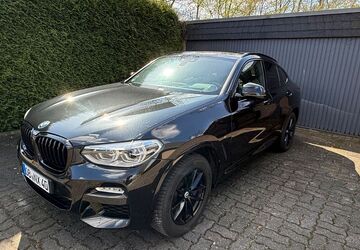 BMW X4 168.500 km 27.500 &euro; Oberhausen 46117