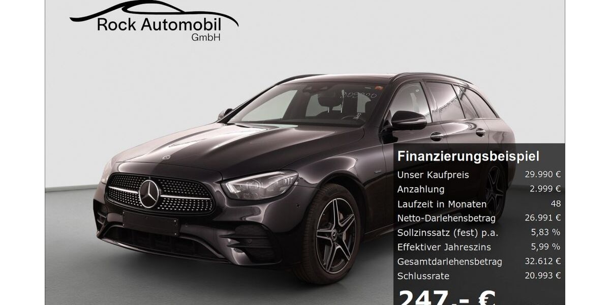 Mercedes-Benz E 300 103.363 km 29.990 &euro; Haltern am See 45721