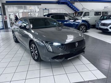 Gebrauchte Peugeot 508