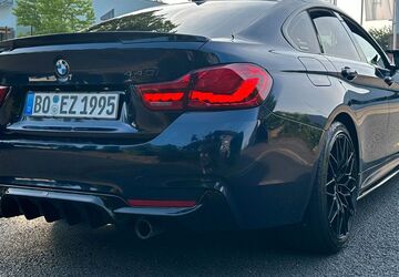 BMW 440 Gran Coupé 159.000 km 27.999 &euro; bochum 44809