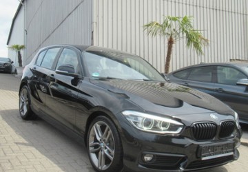 BMW 118 137.141 km 10.390 &euro; Herne 44653